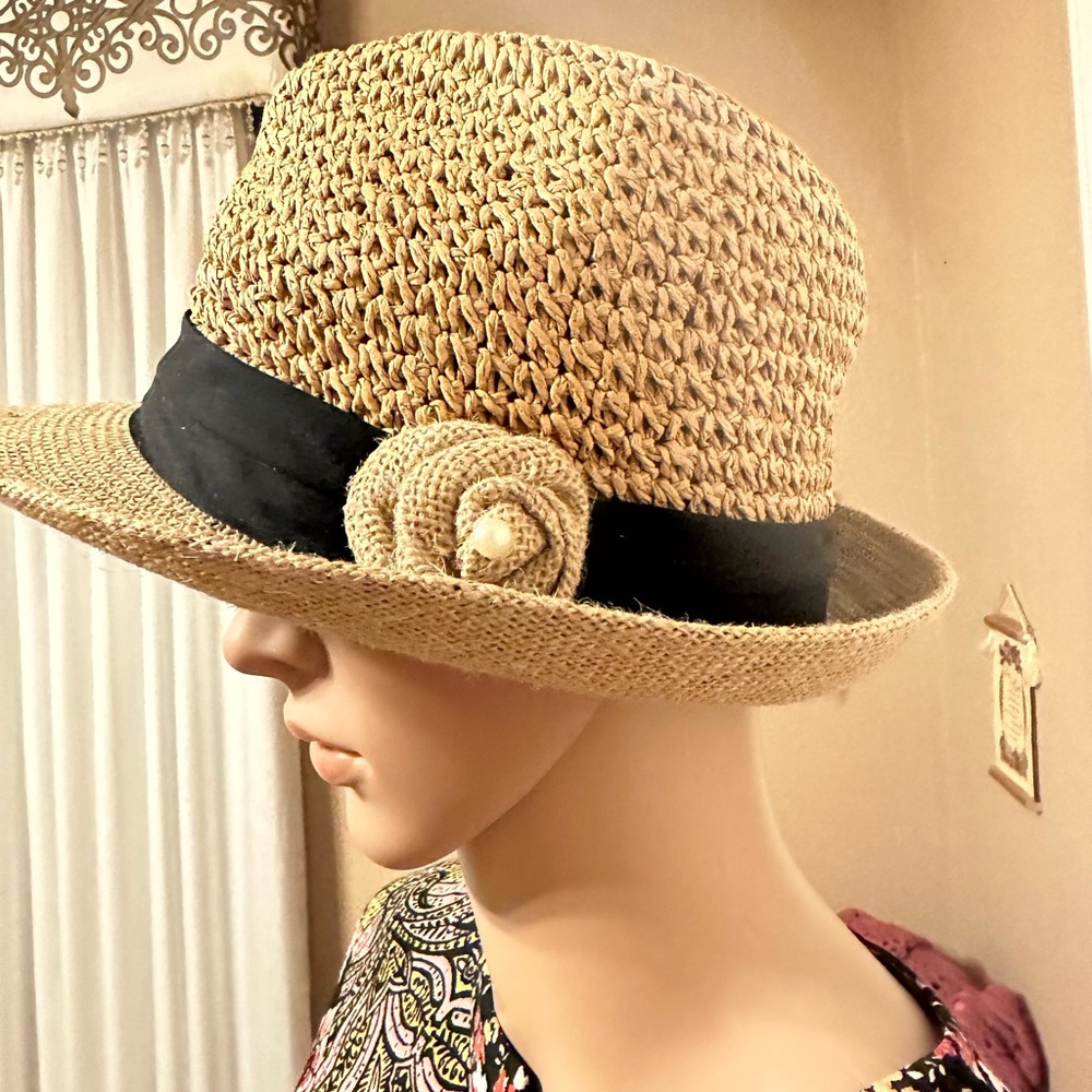 FEDORA hat